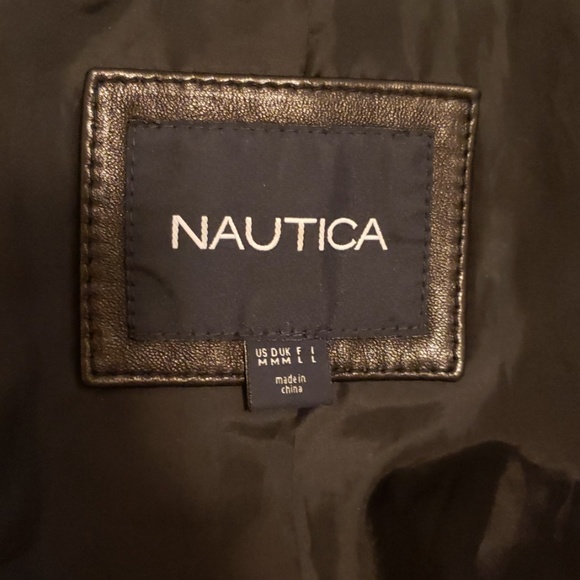 Leather Jacket - Picture 7 of 8